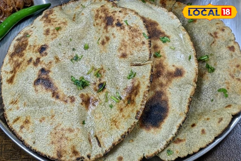 बाजरे की रोटी बाजरे की रोटी