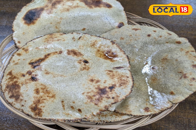 बाजरे की रोटी बाजरे की रोटी