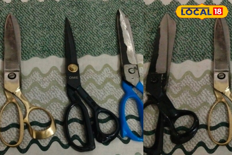 मेरठ कैंची, डिमांड, उपयोग, देश-विदेश, धार, लोकल-18,Meerut Scissors, Demand, Use, National and International, Edge, Local-18