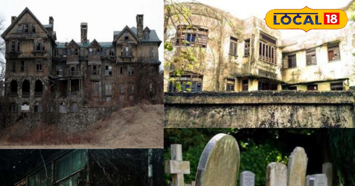 निजामों के शहर के अंधेरे राज, वो 5 डरावनी जगहें जहां आज भी भटकते हैं भूत