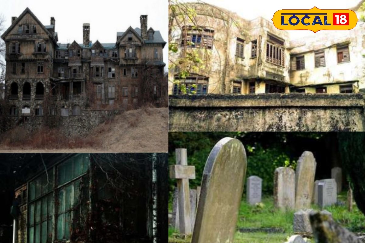 निजामों के शहर के अंधेरे राज वो 5 डरावनी जगहें जहां आज भी भटकते हैं भूत