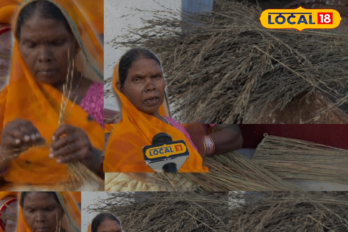 मां से सीखी कला, अब बन गई परंपरा की मिसाल! सरगुजा की जानकी देवी की कहानी