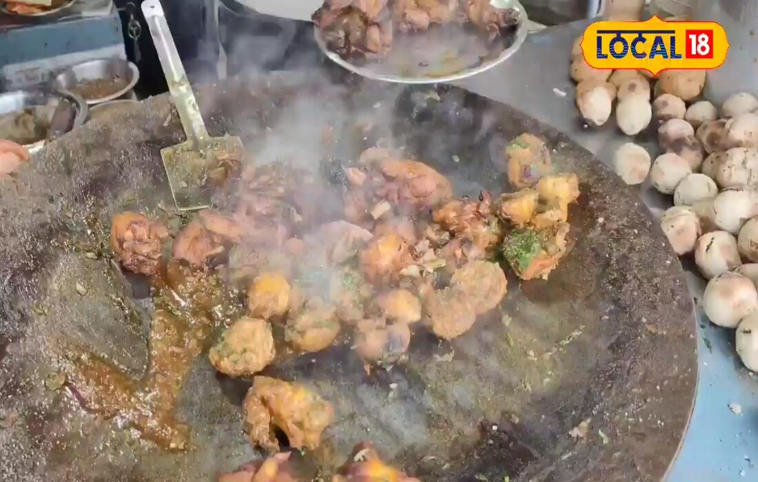 छपरा में स्वाद का नया ठिकाना! यहां का लिट्टी-चिकन 40 KM तक फेमस, लगती है लाइन