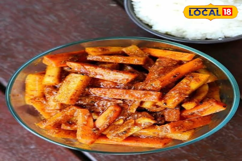 मूली का अचार मूली का अचार