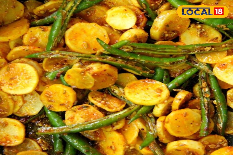 मूली का अचार मूली का अचार