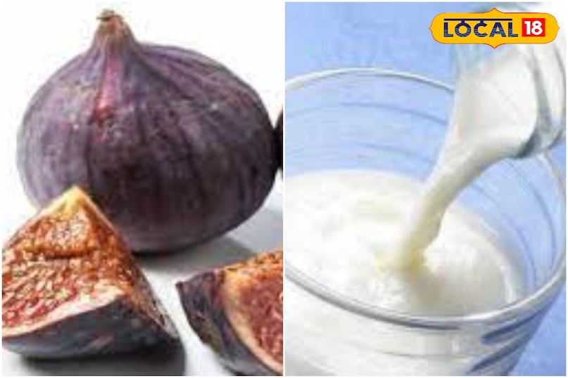 दूध के साथ अंजीर खाने के हैं कई फायदे दूध के साथ अंजीर खाने के हैं कई फायदे