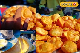 भरतपुर की छोटी कचौड़ी का जादू! ₹10 में चार, खुशबू और स्वाद से जीते दिल