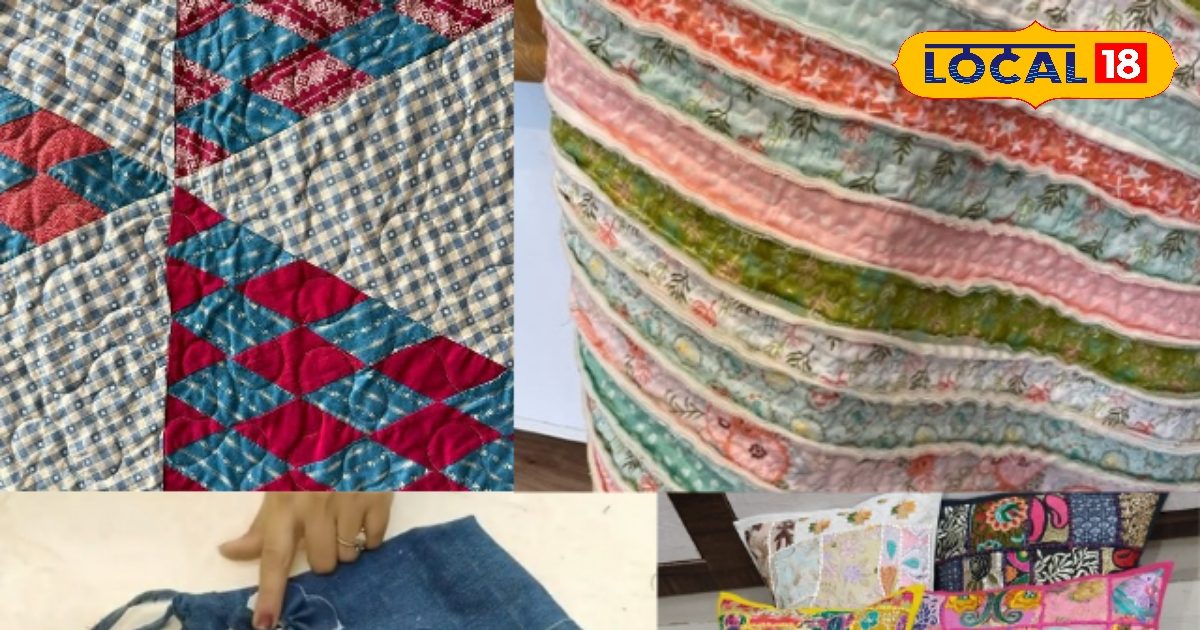 कपड़े पुराने…लेकिन स्टाइल नया! जानिए अपसाइक्लिंग के कमाल के आइडियाज