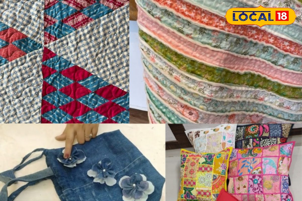 कपड़े पुराने…लेकिन स्टाइल नया! जानिए अपसाइक्लिंग के कमाल के आइडियाज