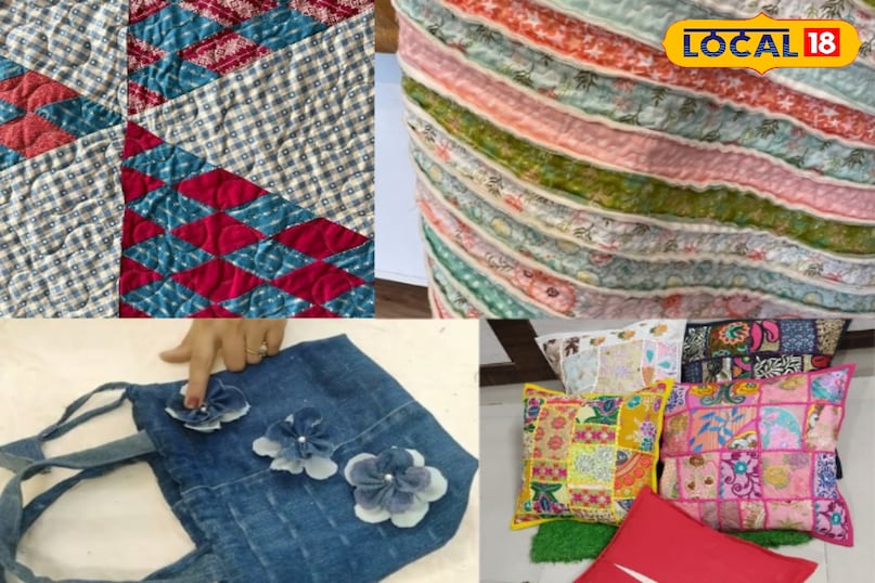 नए कपड़े खरीदने का क्रेज हमेशा बना रहता है, लेकिन क्या आप जानते हैं कि पुराने कपड़ों को फेंकने की बजाय उन्हें नया रूप देकर इस्तेमाल करना न सिर्फ पर्यावरण के लिए बेहतर है बल्कि यह एक रचनात्मक और आनंददायक शौक भी बन सकता है अगर आप भी अपने पुराने कपड़ों को नया जीवन देना चाहते हैं तो यहाँ हैं कुछ आसान और बेहतरीन आइडियाज है नए कपड़े खरीदने का क्रेज हमेशा बना रहता है, लेकिन क्या आप जानते हैं कि पुराने कपड़ों को फेंकने की बजाय उन्हें नया रूप देकर इस्तेमाल करना न सिर्फ पर्यावरण के लिए बेहतर है बल्कि यह एक रचनात्मक और आनंददायक शौक भी बन सकता है अगर आप भी अपने पुराने कपड़ों को नया जीवन देना चाहते हैं तो यहाँ हैं कुछ आसान और बेहतरीन आइडियाज है