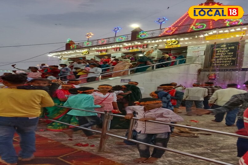 Maihar Maa Sharda Devi Temple