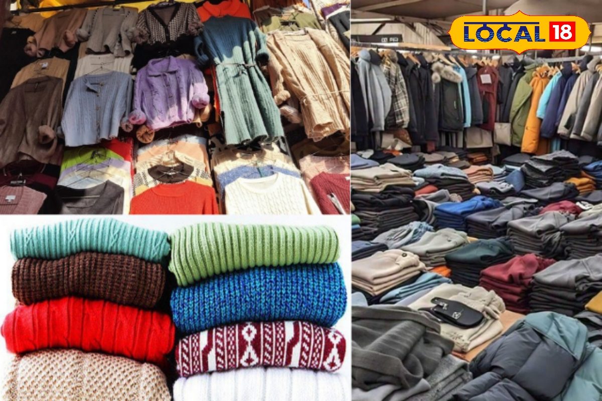 सर्दियों की शॉपिंग के लिए हैदराबाद के 5 बेहतरीन बाजार