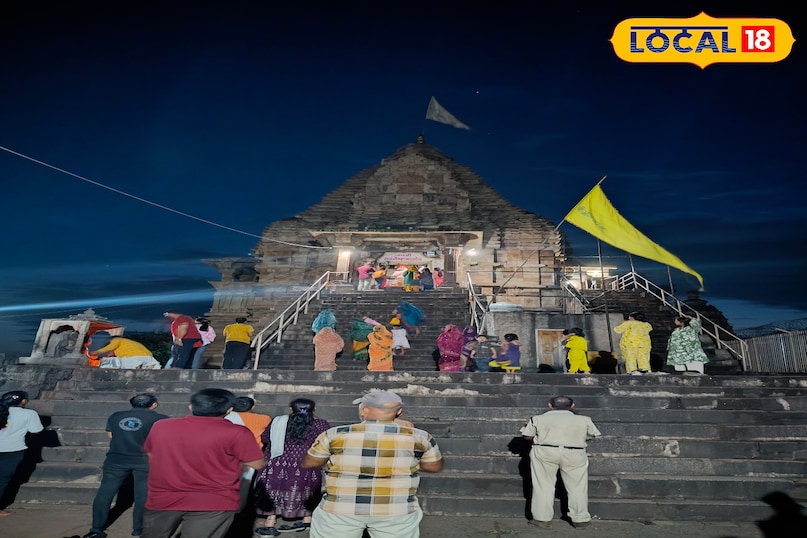 Chhatarpur Top 5 Temples 