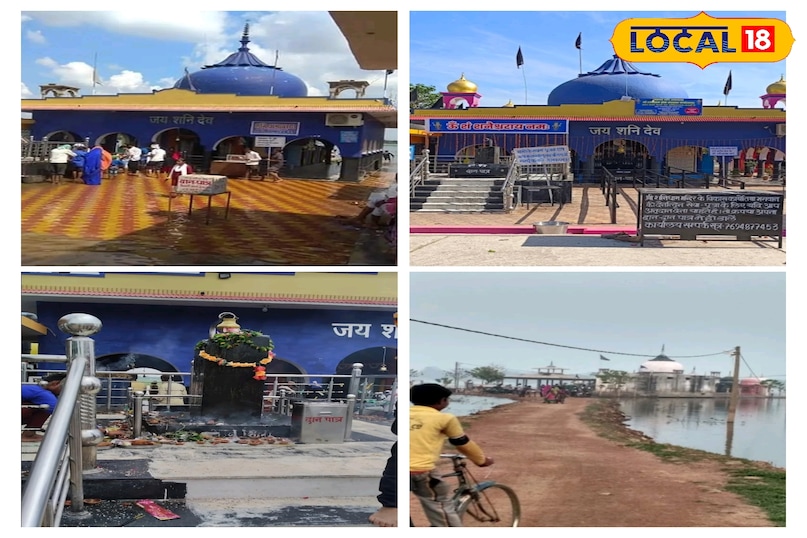 Chhatarpur Famous Temples 