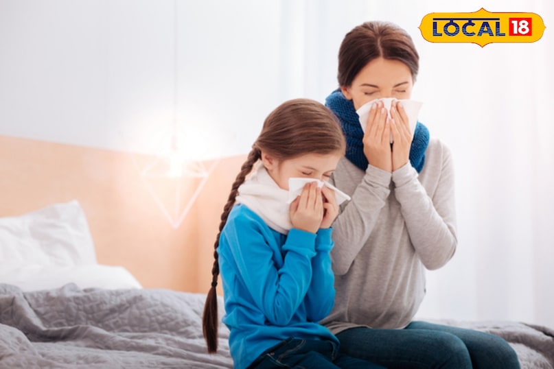 सर्दी और जुकाम सर्दी और जुकाम