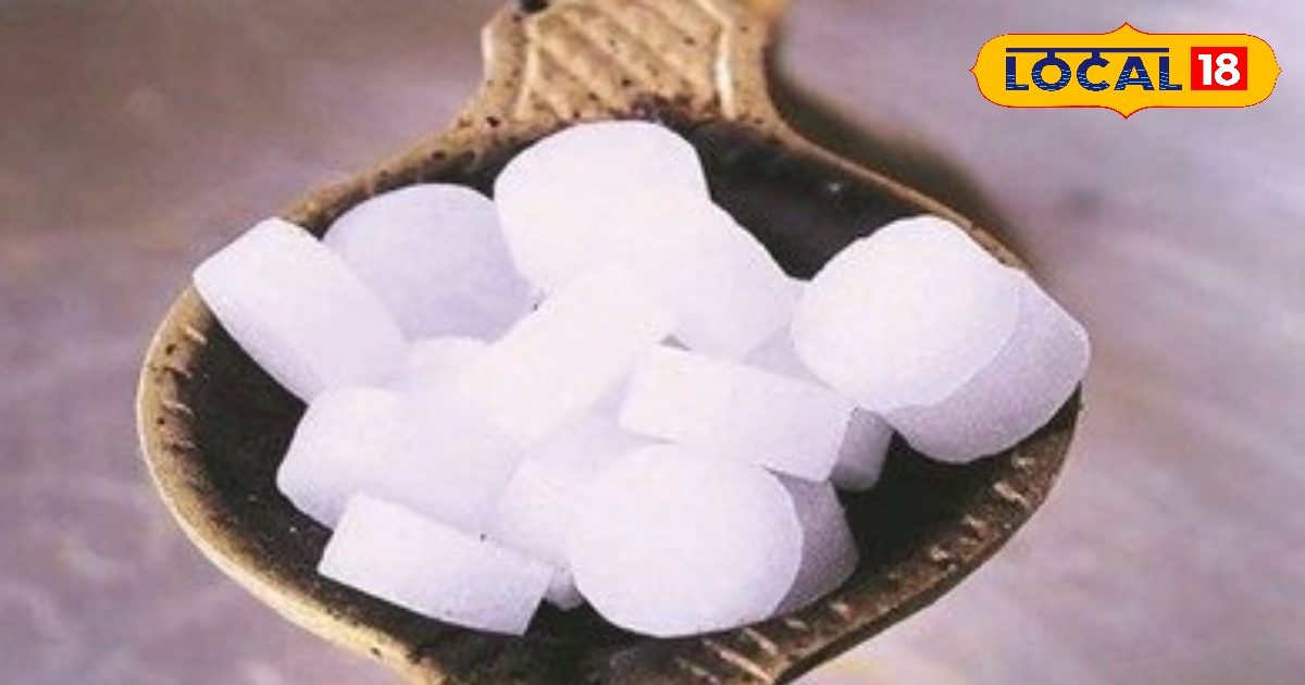 Kapoor Vastu Tips : कपूर का ये टोटका भर देगा तिजोरी, बुरी नजर हो जाएगी दूर, मन भी शांत रहेगा Kapoor Vastu Tips : कपूर का ये टोटका भर देगा तिजोरी, बुरी नजर हो जाएगी दूर, मन भी शांत रहेगा