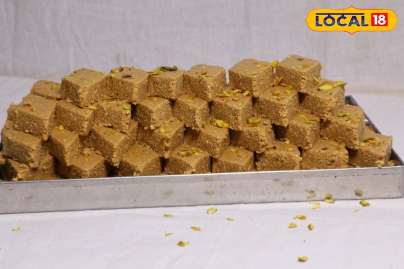 मेरठ, सर्दी, रेवड़ी गजक, डिमांड, स्वादिष्ट व्यंजन, खरीदारी, स्वास्थ्य, लोकल- 18 Meerut, winter, Revdi Gajak, demand, delicious food, shopping, health, local-18 मेरठ, सर्दी, रेवड़ी गजक, डिमांड, स्वादिष्ट व्यंजन, खरीदारी, स्वास्थ्य, लोकल- 18 Meerut, winter, Revdi Gajak, demand, delicious food, shopping, health, local-18