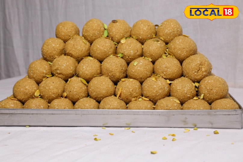 मेरठ, सर्दी, रेवड़ी गजक, डिमांड, स्वादिष्ट व्यंजन, खरीदारी, स्वास्थ्य, लोकल- 18 Meerut, winter, Revdi Gajak, demand, delicious food, shopping, health, local-18 मेरठ, सर्दी, रेवड़ी गजक, डिमांड, स्वादिष्ट व्यंजन, खरीदारी, स्वास्थ्य, लोकल- 18 Meerut, winter, Revdi Gajak, demand, delicious food, shopping, health, local-18