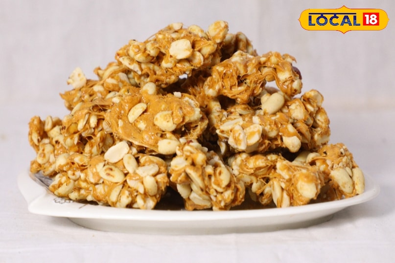 मेरठ, सर्दी, रेवड़ी गजक, डिमांड, स्वादिष्ट व्यंजन, खरीदारी, स्वास्थ्य, लोकल- 18 Meerut, winter, Revdi Gajak, demand, delicious food, shopping, health, local-18 मेरठ, सर्दी, रेवड़ी गजक, डिमांड, स्वादिष्ट व्यंजन, खरीदारी, स्वास्थ्य, लोकल- 18 Meerut, winter, Revdi Gajak, demand, delicious food, shopping, health, local-18