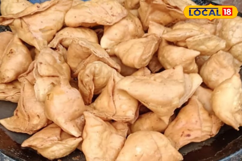 मेरठ, स्वादिष्ट व्यंजन, पर्यटक नानखटाई, लस्सी, वेज बिरियानी, समोसे, लोकल-18,Meerut, Delicious Food, Tourism Nankhatai, Lassi, Veg Biryani, Samosas, Bharat.one