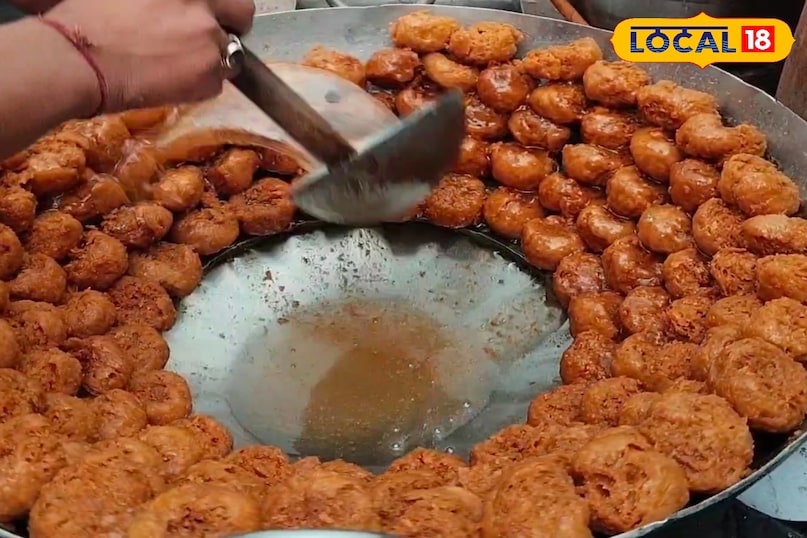 मेरठ, स्वादिष्ट व्यंजन, पर्यटक नानखटाई, लस्सी, वेज बिरियानी, समोसे, लोकल-18,Meerut, Delicious Food, Tourism Nankhatai, Lassi, Veg Biryani, Samosas, Bharat.one