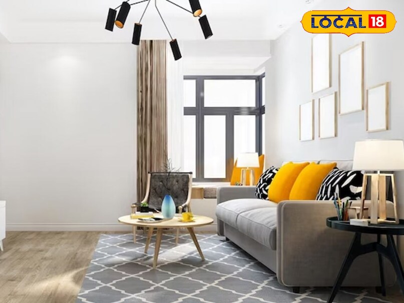 ड्राइंग रूम को स्टाइलिश बनाएं सही कार्पेट से.