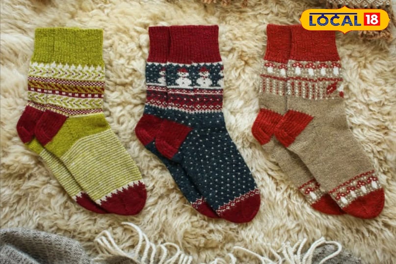 थर्मल मोज़े