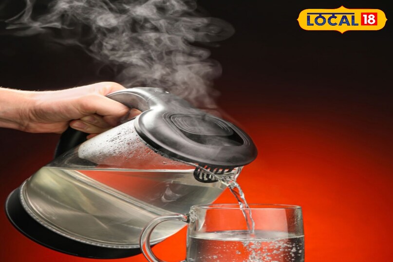 गुनगुना पानी से पा सकते है सफेद दाग से छुटकारा 