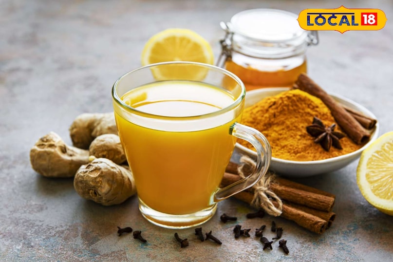 सर्दियों में बीमारी रखेगा दूर यह काढ़ा 