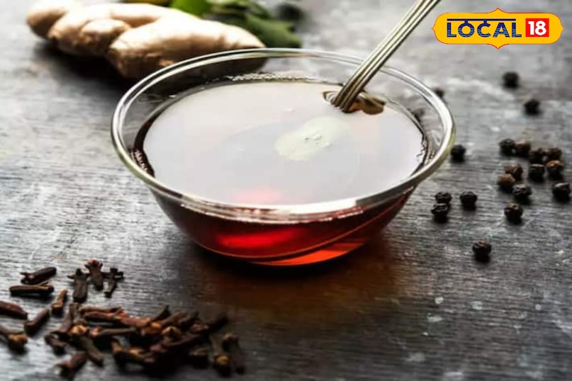 सर्दियों में बीमारी रखेगा दूर यह काढ़ा 