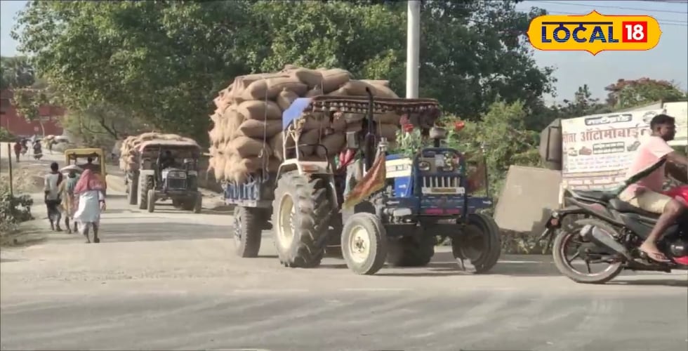 मुंगेर:15 नवंबर से शुरू होगी धान की सरकारी खरीद, मिलेगा बढ़ा हुआ समर्थन मूल्य