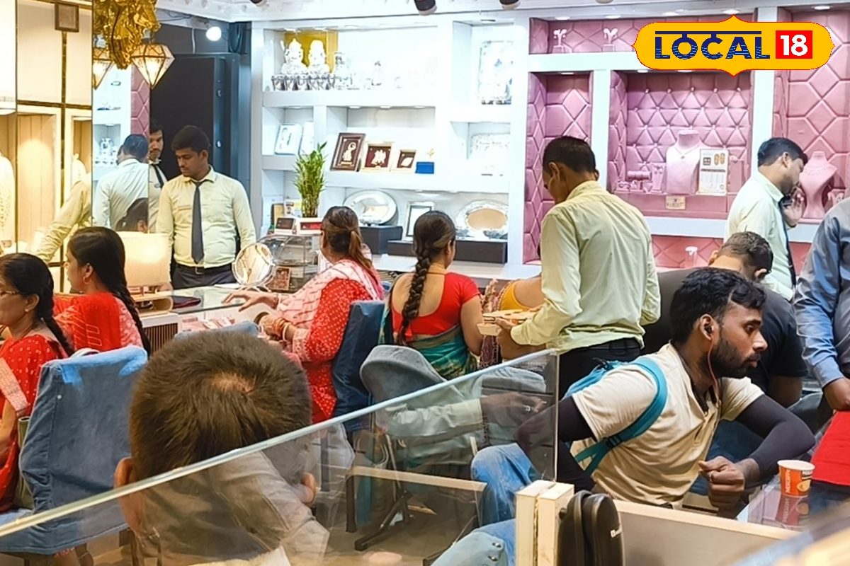 Gold Silver Rate: सोने और चांदी की कीमतों ने पकड़ी रफ्तार, बढ़ा इतना दाम