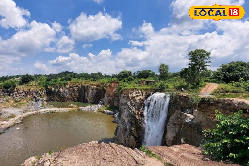 झरना झरना