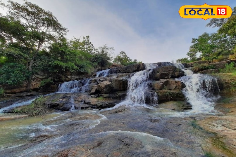 झरना झरना