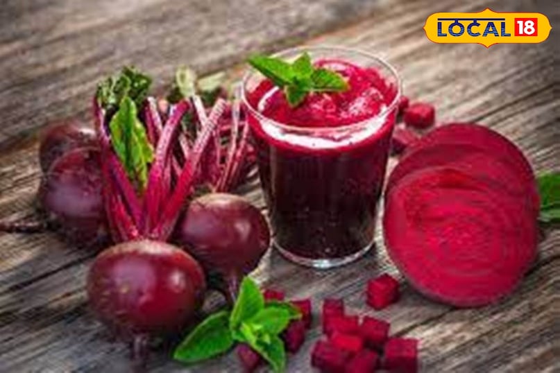 सर्दियों में गाजर चुकंदर का जूस, किसी एनर्जी ड्रिंक से कम नहीं है.फायदे जानकर रोजाना पीने लगेंगे