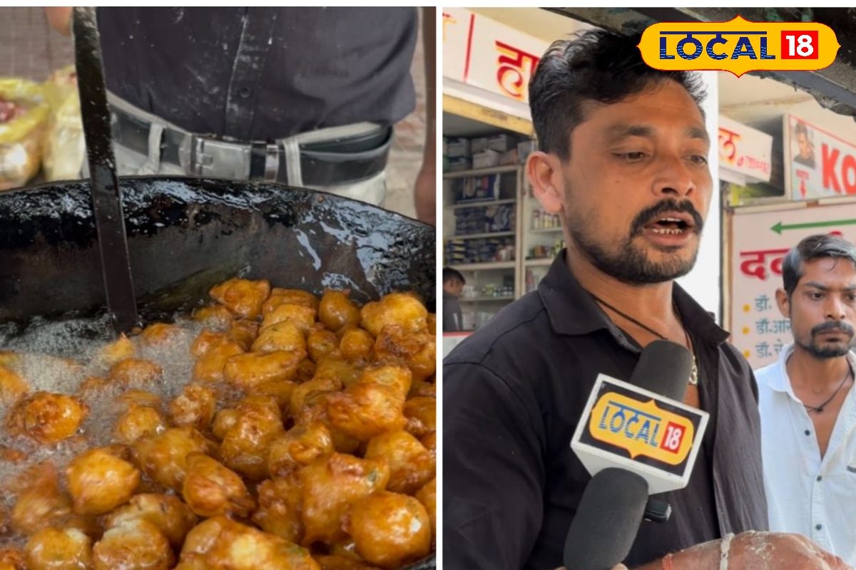 ठेला लगाकर 2 लाख कमाई, खाने के लिए वेटिंग, पिता के नाम से मशहूर रायगढ़ का बड़ा