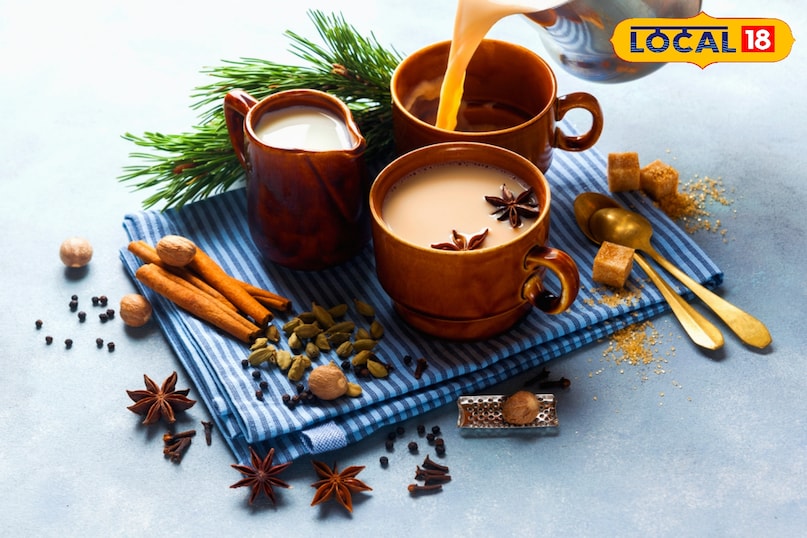 घर पर तैयार करें मसाला चाय पाउडर घर पर तैयार करें मसाला चाय पाउडर