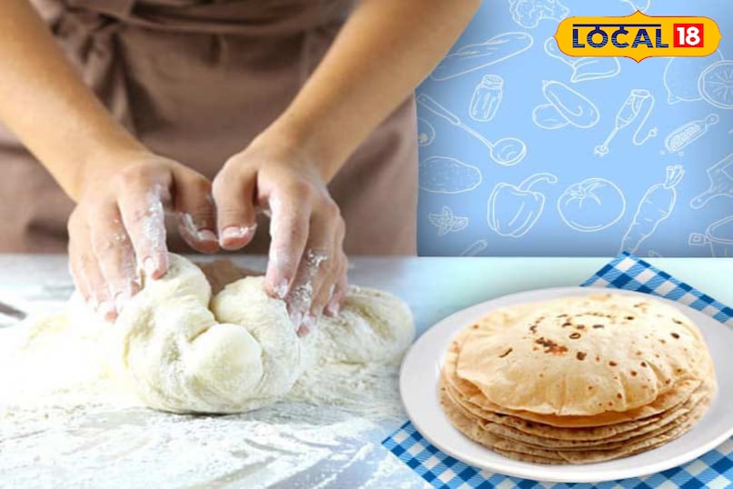 आटा रोटी