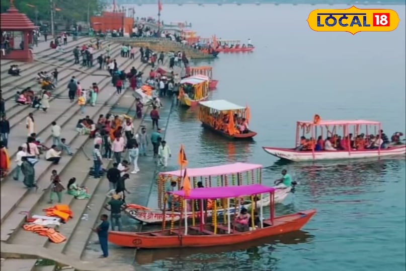 शिवरीनारायण त्रिवेणी संगम 