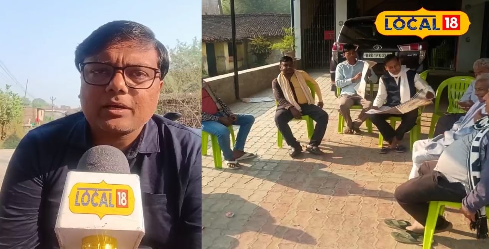 नतीजों से पहले इस नेता के घर पहुंची मिठाई, चेरिया बरियारपुर सीट पर दिखा दबदबा