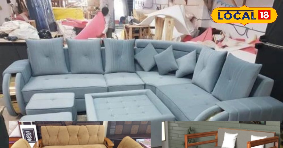 इन 5 मॉडर्न काउच से बदलेगा आपका लिविंग रूम - स्टाइल और एलिगेंस की गारंटी!