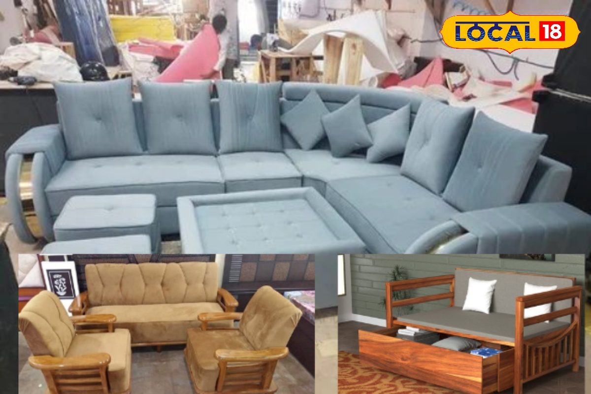 इन 5 मॉडर्न काउच से बदलेगा आपका लिविंग रूम - स्टाइल और एलिगेंस की गारंटी!