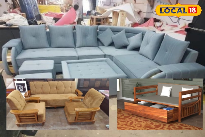 आपका लिविंग रूम घर का दिल होता है और इस दिल की धड़कन होता है आपका सोफा। एक सही सोफा न सिर्फ आराम देता है बल्कि आपके घर के पूरे एस्थेटिक्स को बदल सकता है। अगर आप अपने घर को एक मॉडर्न और स्टाइलिश लुक देना चाहते हैं तो यह5 बेहतरीन डिजाइन वाले काउच सोफा आपके लिए ही हैं।