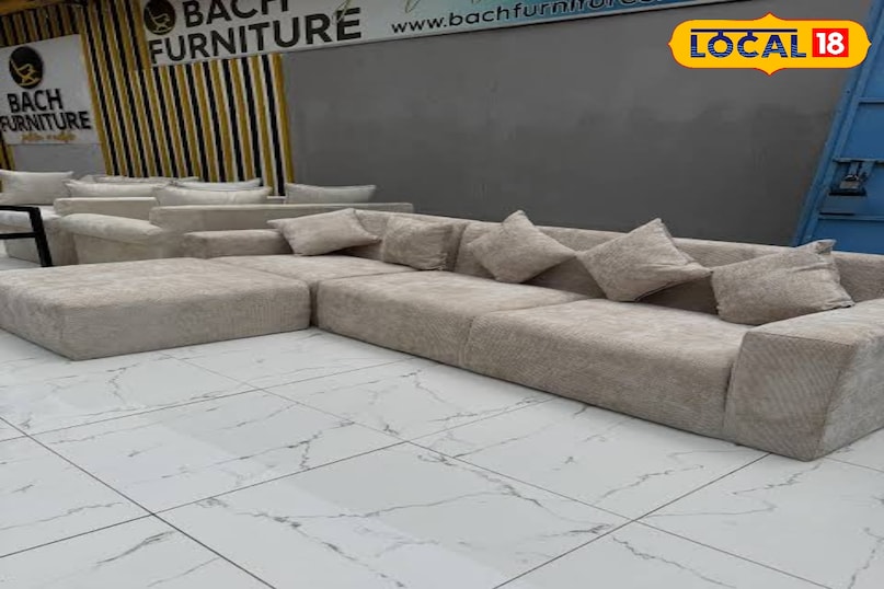 द लो-प्रोफाइल सोफा जैसा कि नाम से ही स्पष्ट है इस सोफे की ऊंचाई कम होती है, इसकी आर्मरेस्ट और बैक फ्लैट और क्लीन लाइन्स में होती हैं। यह डिजाइन मिनिमलिज्म को सेलिब्रेट करता है। लो-प्रोफाइल डिजाइन छत को ऊंचा और कमरे को अधिक खुला हुआ दिखाता है।