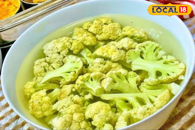 सर्दियों मे खा रहे है गोभी की सब्जी, ध्यान रखे छोटे छोटे कीड़े को कैसे निकाले जाने उपाय 