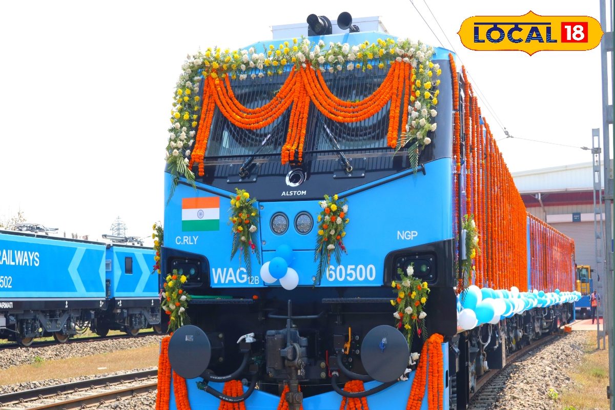 मेक इन बिहार इंजन अब विदेशों तक पहुंचेगा, इन प्रमुख ट्रेनों में होगा इस्तेमाल