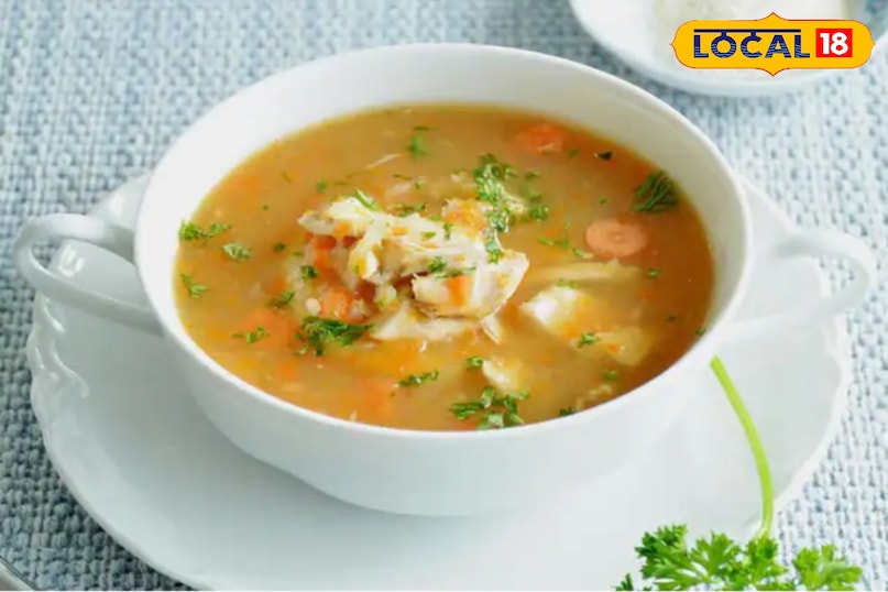 सुबह शाम पी सकते है रागी का सूप सुबह शाम पी सकते है रागी का सूप