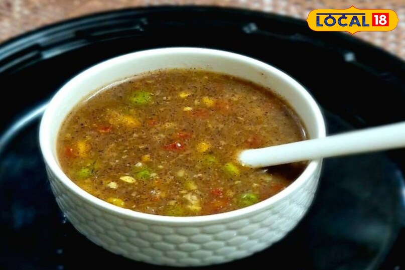 थोड़ी देर बाद आपका सूप त्यार है थोड़ी देर बाद आपका सूप त्यार है