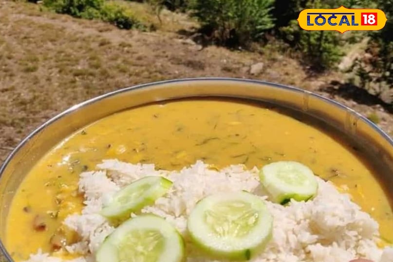 pahadi Jholi health and test both 