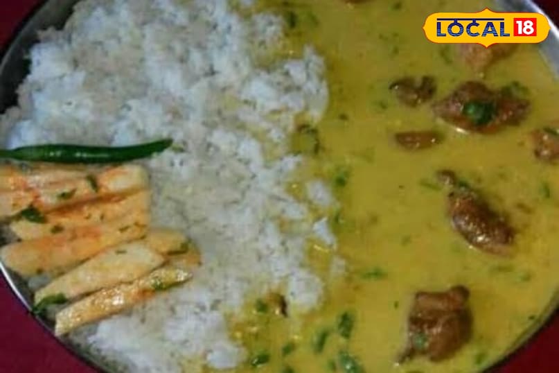 the fragrance of Pahari Kadi 